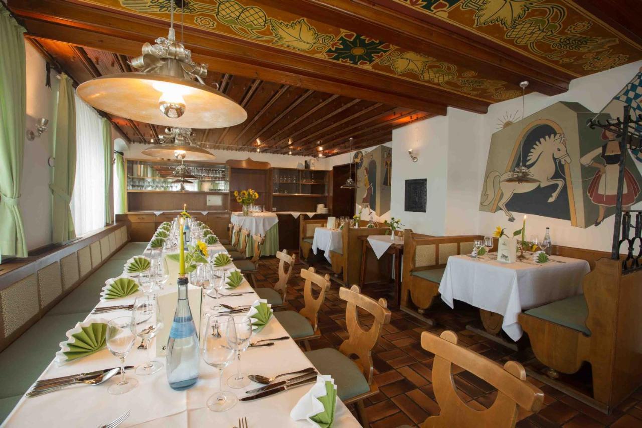 Hotel Gasthof Roessle Senden  Exteriér fotografie