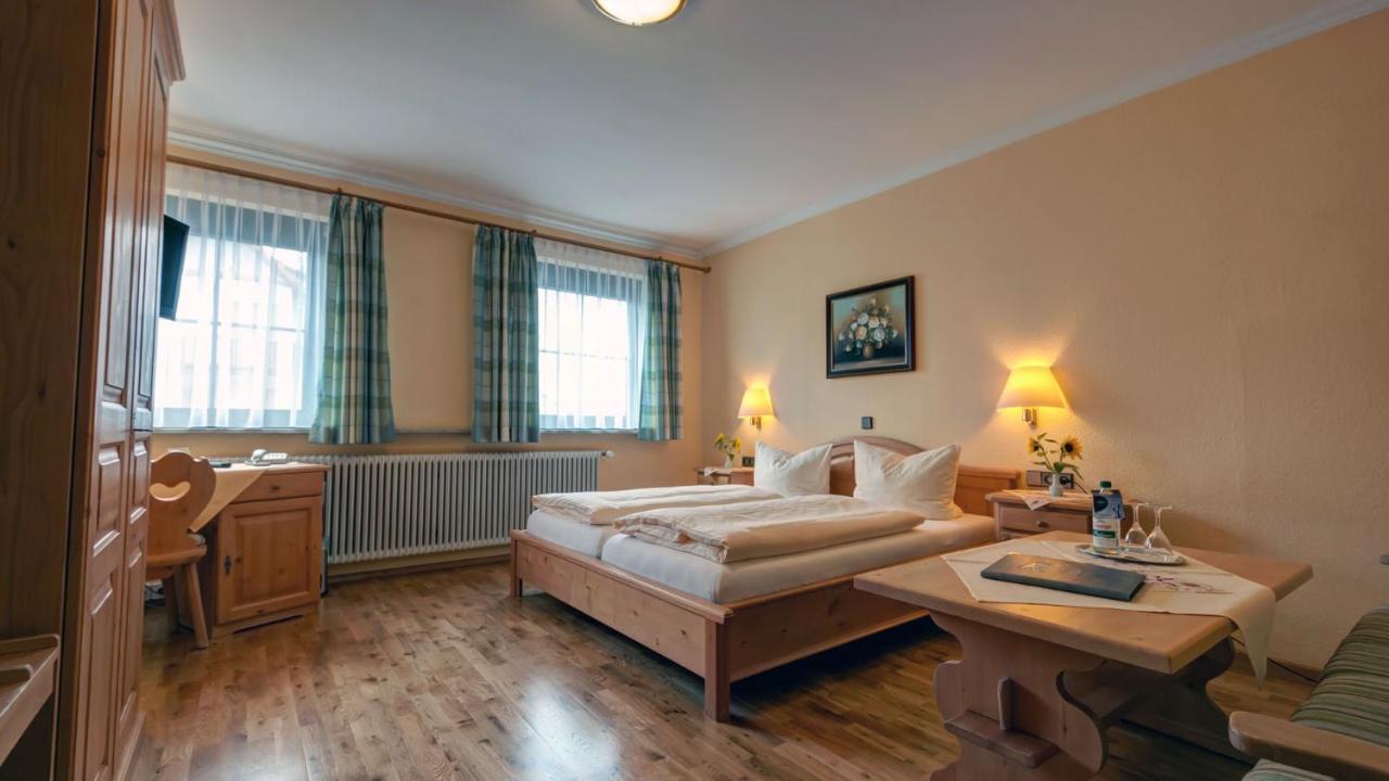 Hotel Gasthof Roessle Senden  Exteriér fotografie