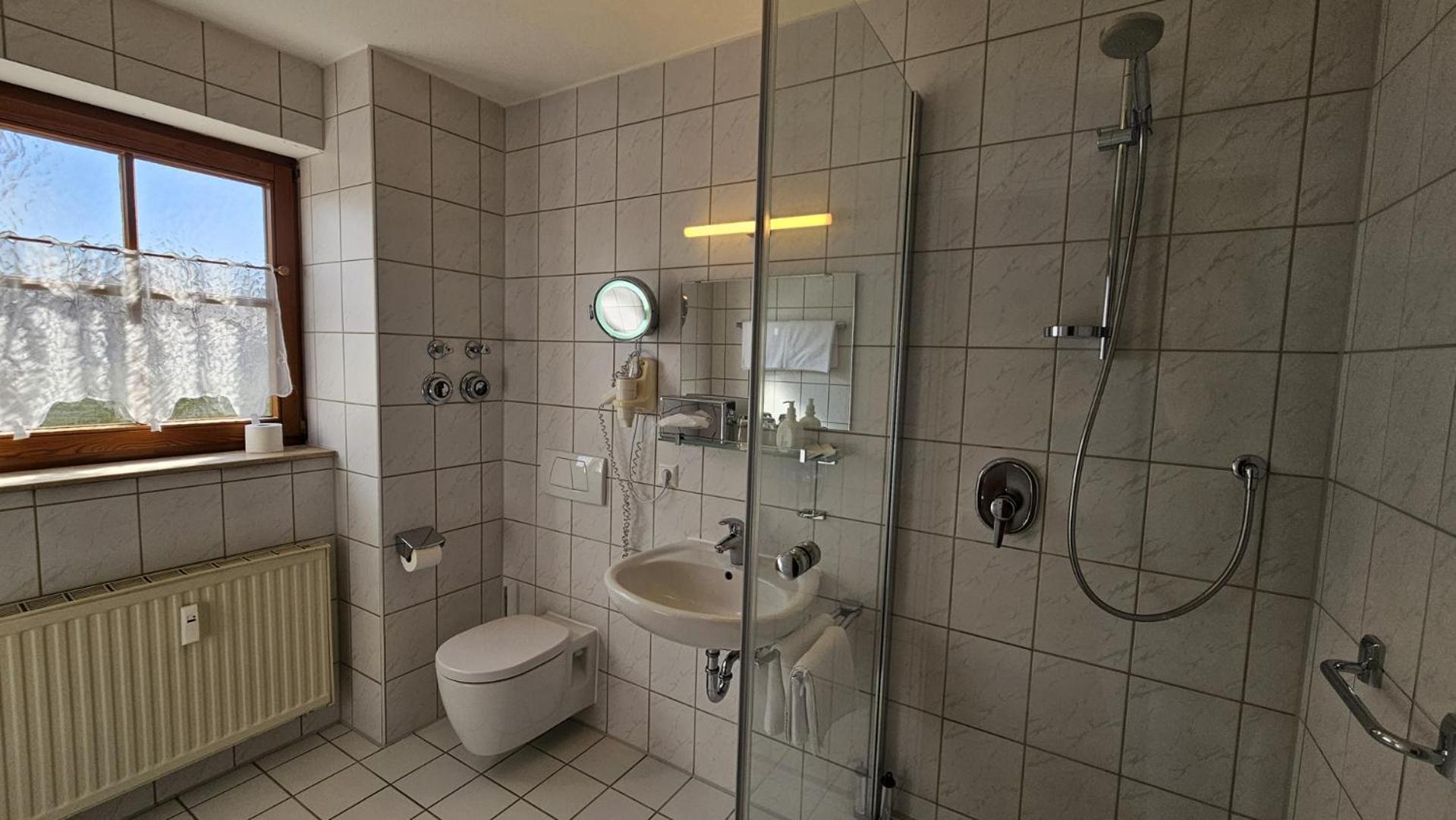 Hotel Gasthof Roessle Senden  Exteriér fotografie