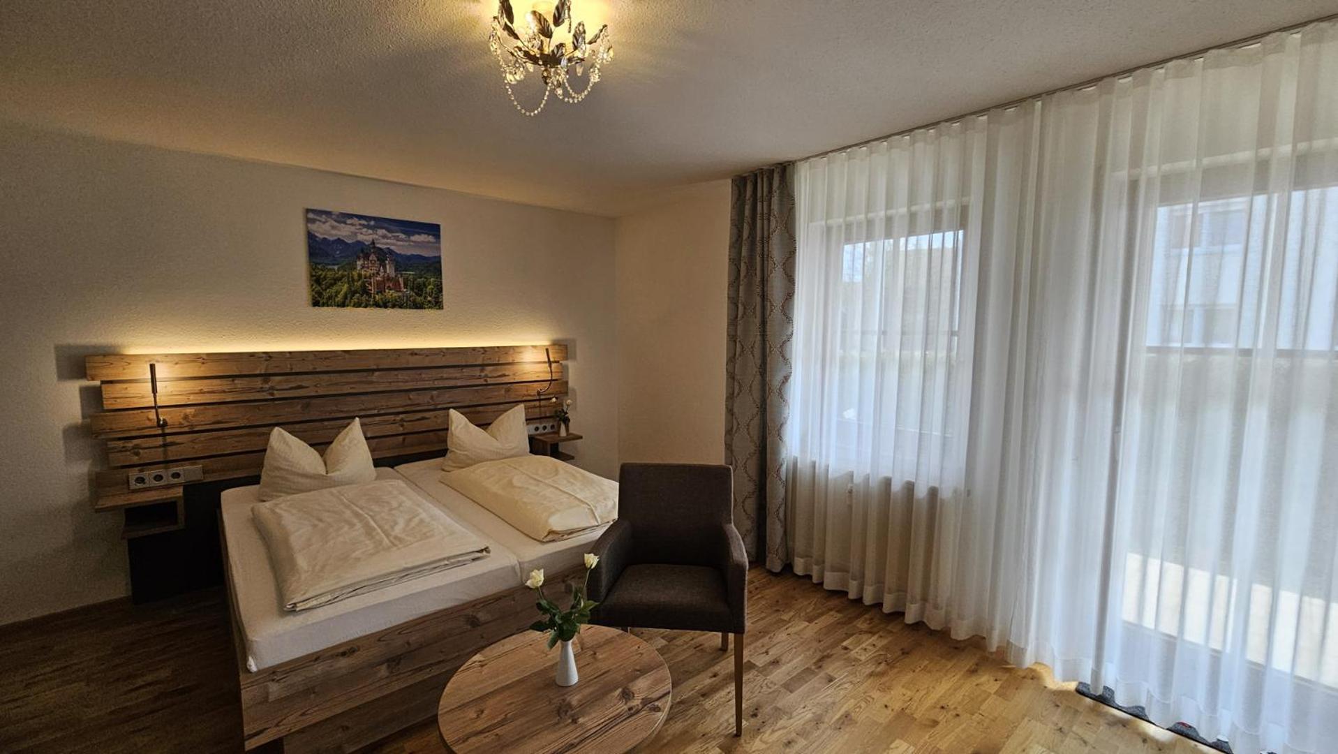 Hotel Gasthof Roessle Senden  Exteriér fotografie