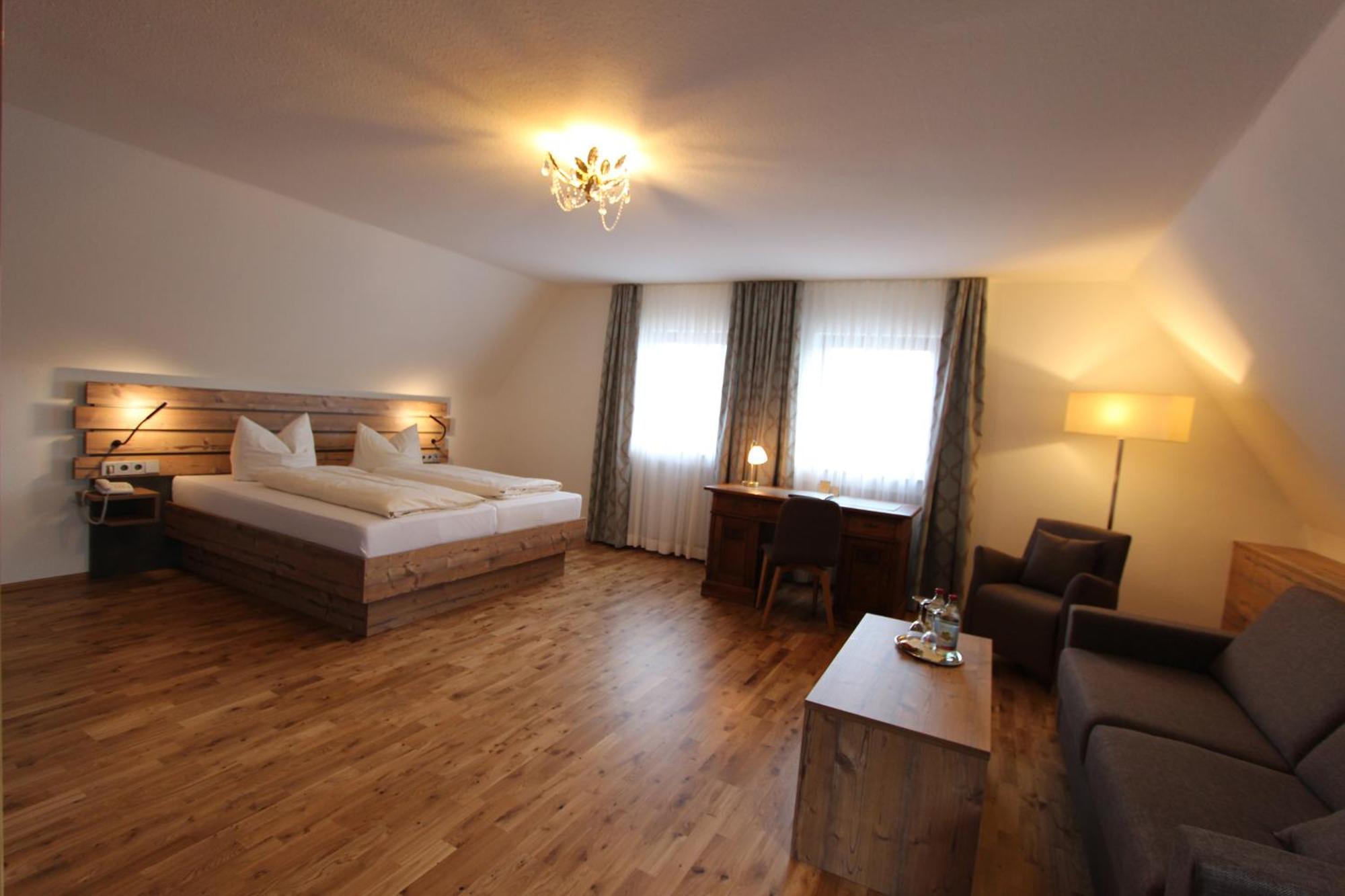 Hotel Gasthof Roessle Senden  Exteriér fotografie