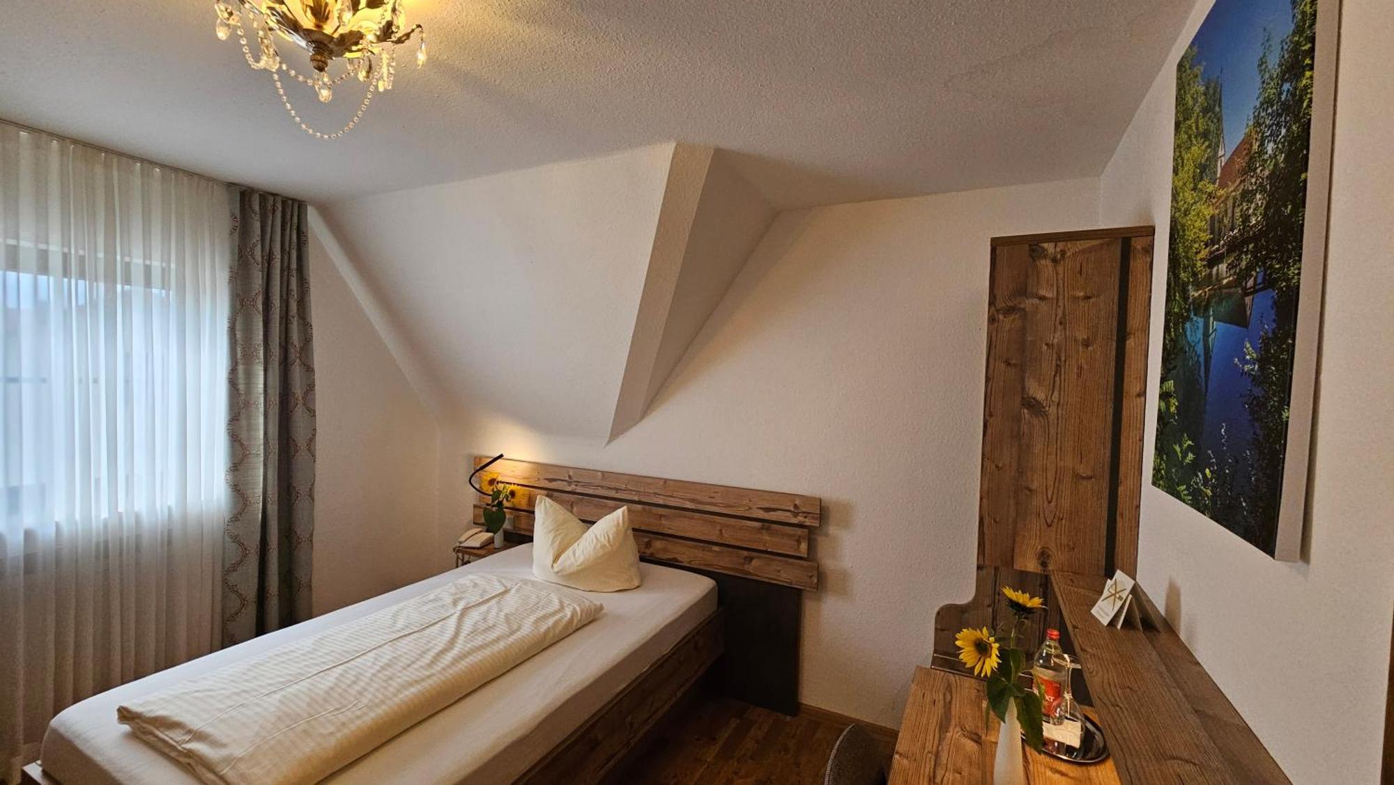 Hotel Gasthof Roessle Senden  Exteriér fotografie