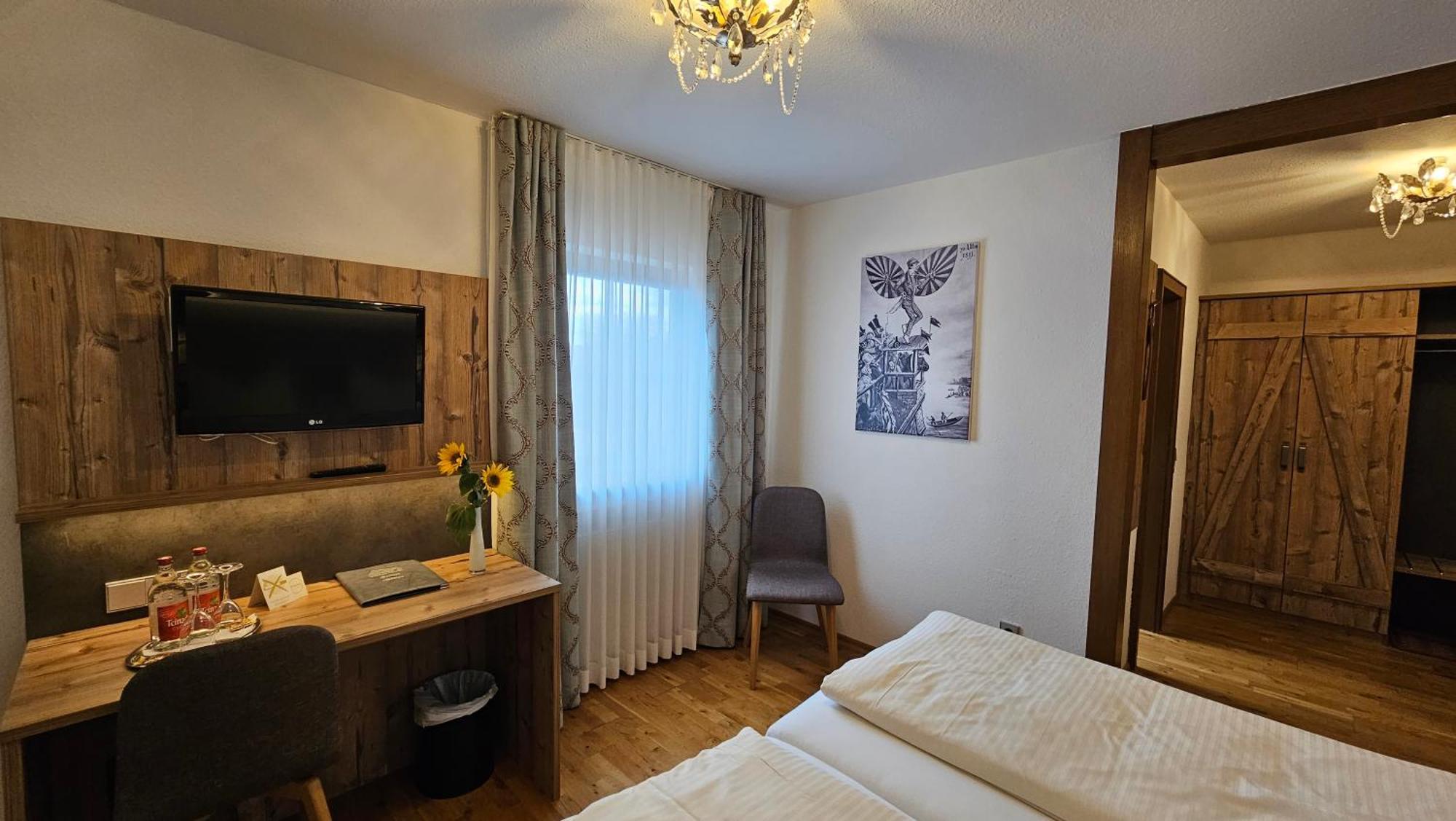 Hotel Gasthof Roessle Senden  Exteriér fotografie
