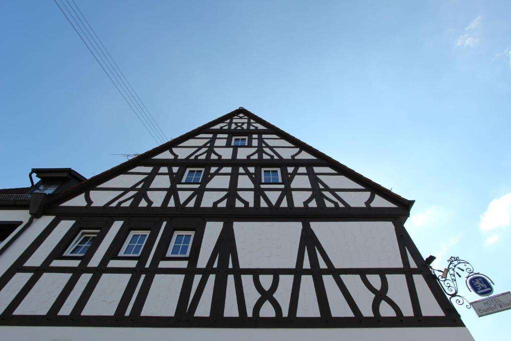 Hotel Gasthof Roessle Senden  Exteriér fotografie