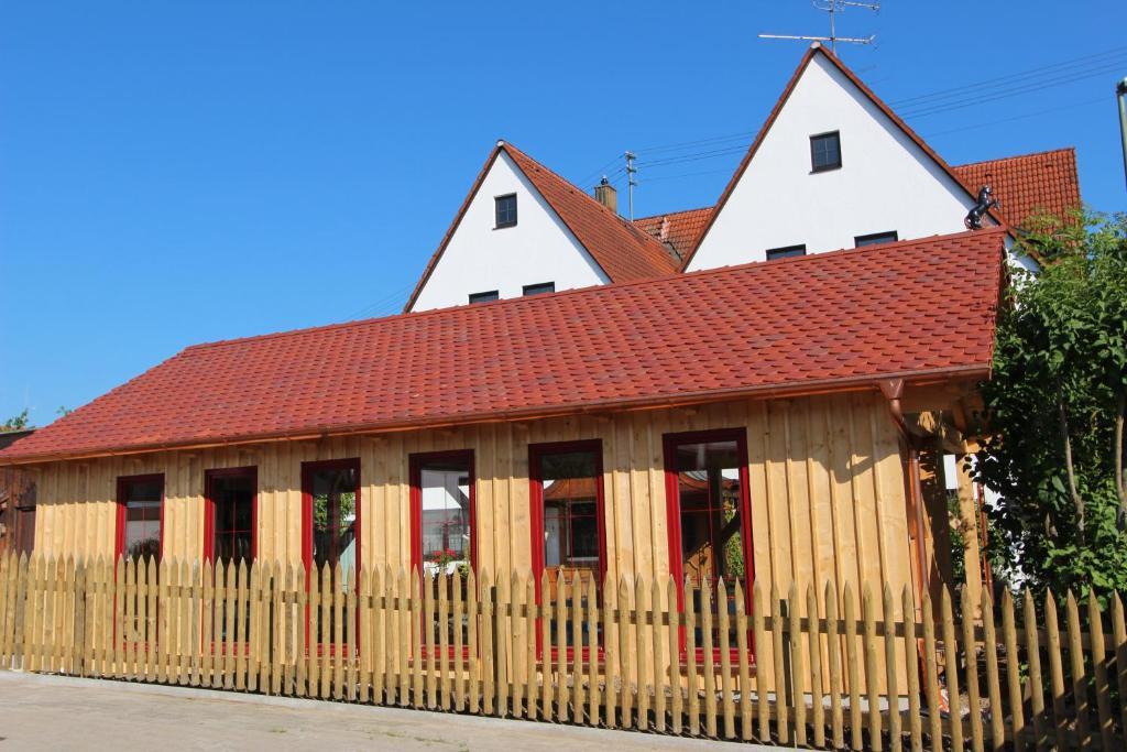 Hotel Gasthof Roessle Senden  Exteriér fotografie
