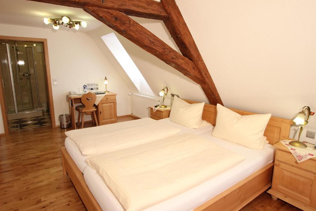 Hotel Gasthof Roessle Senden  Pokoj fotografie