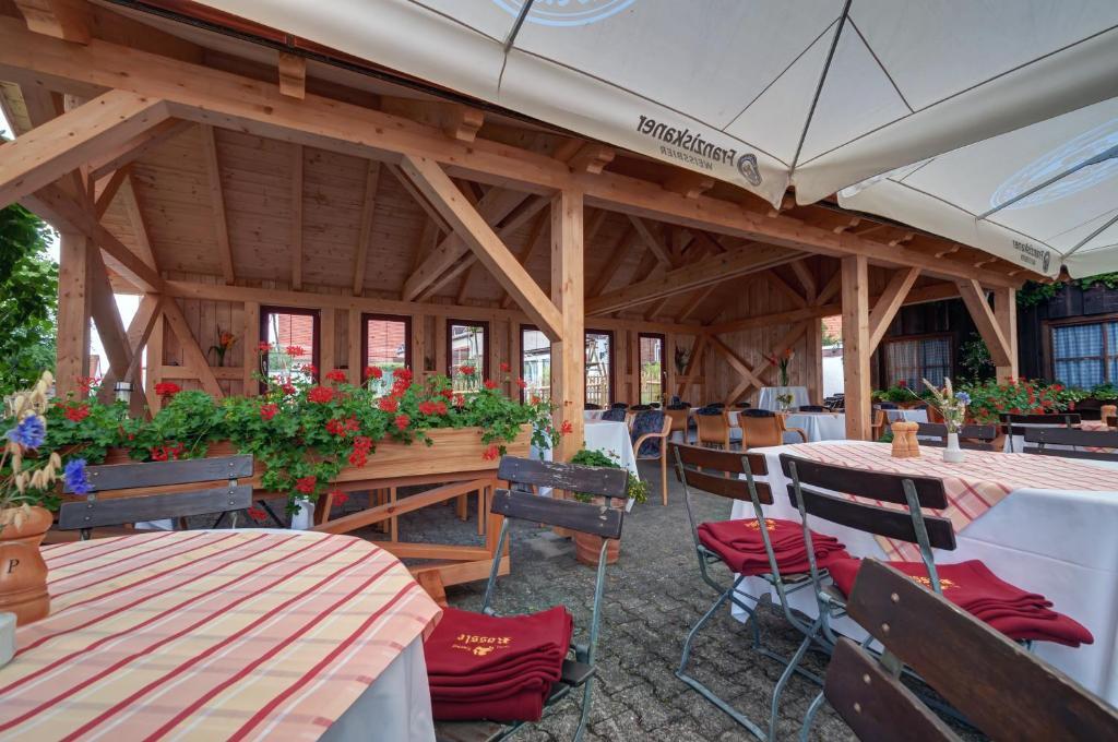 Hotel Gasthof Roessle Senden  Exteriér fotografie