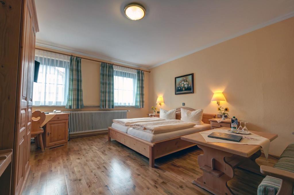 Hotel Gasthof Roessle Senden  Pokoj fotografie