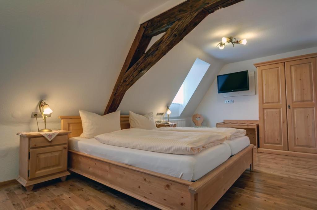 Hotel Gasthof Roessle Senden  Pokoj fotografie