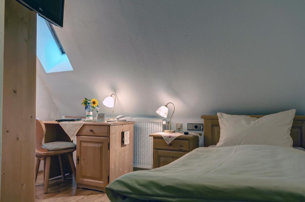 Hotel Gasthof Roessle Senden  Pokoj fotografie